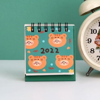 Lịch để bàn 2022 hình cute mini