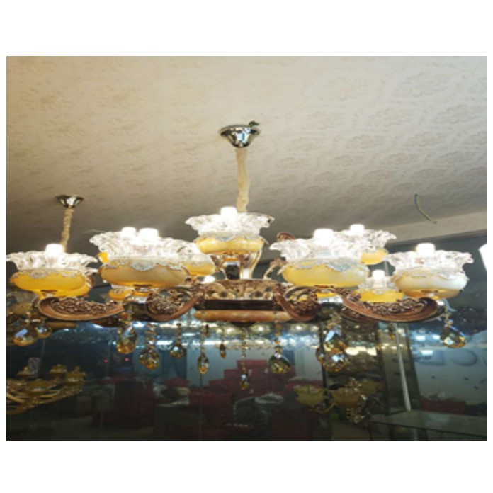 Đèn chùm trang trí