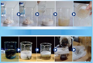 Bột thông cống Hàn Quốc (hộp/ 4 bịch)