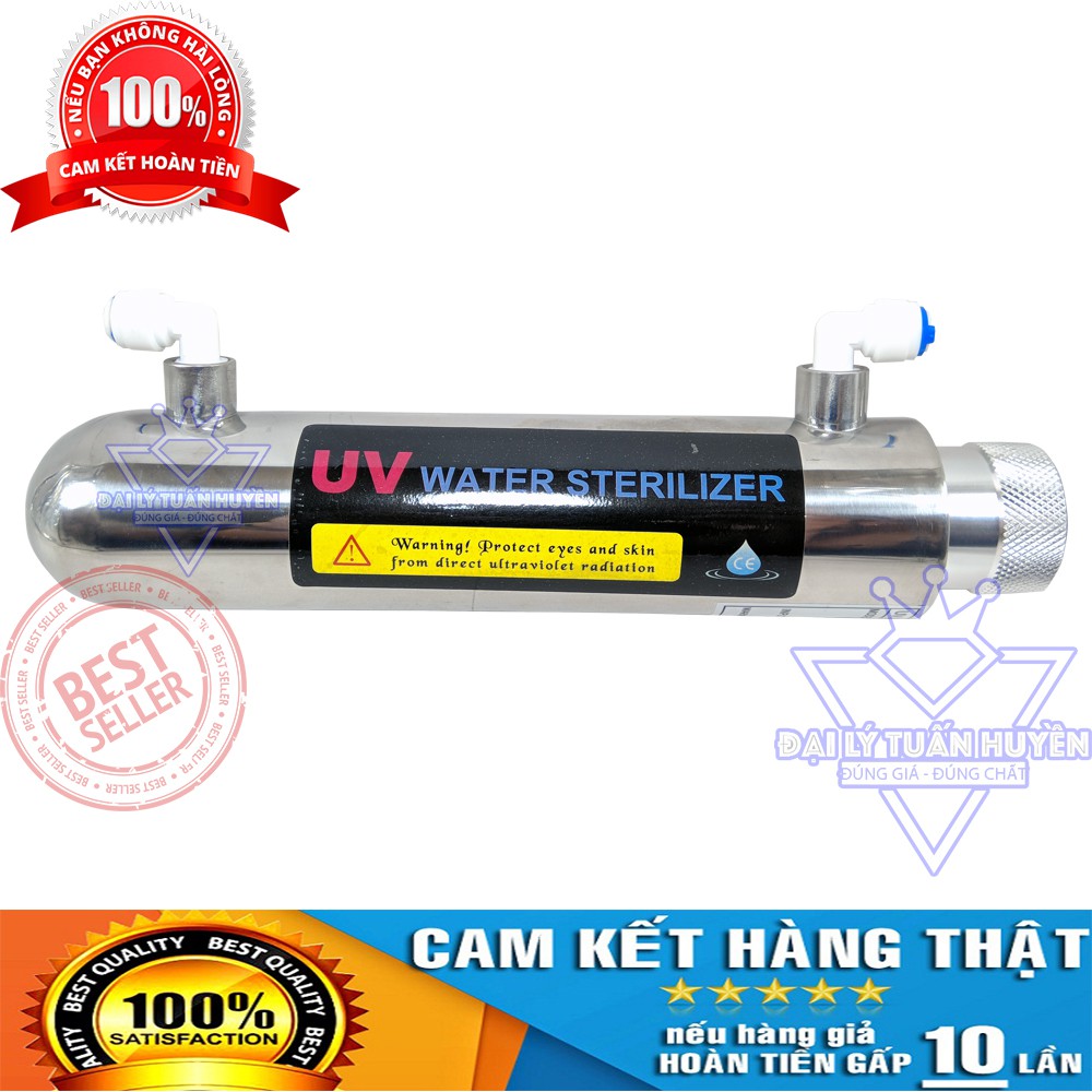 Đèn UV diệt khuẩn - Dùng cho máy lọc nước RO | BigBuy360 - bigbuy360.vn
