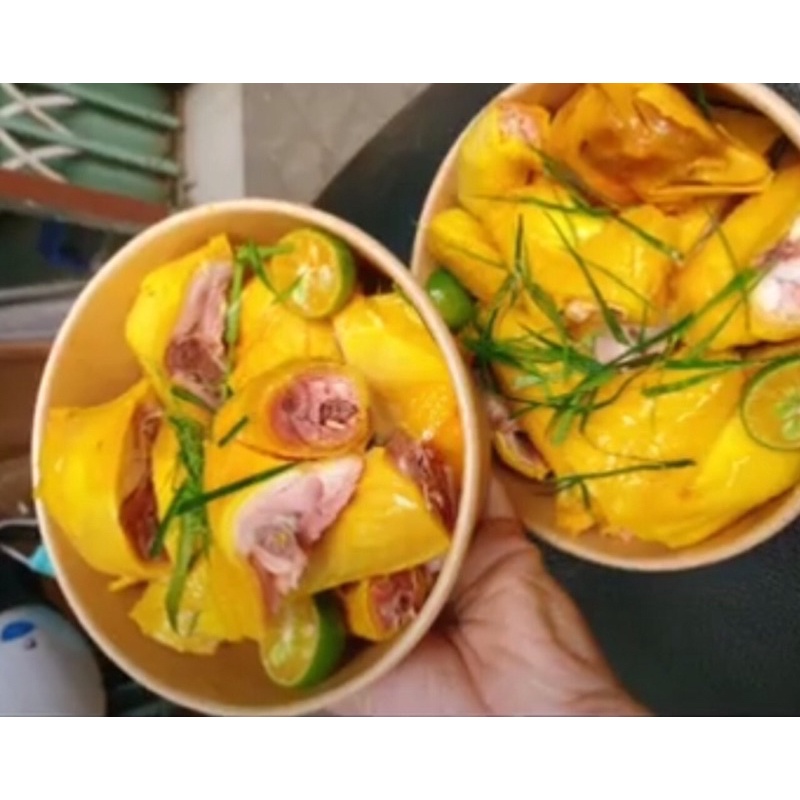 Gà Ri Ủ Muối nguyên con từ 1.1kg - 1.3kg[ Hàng sẵn giao nhanh TP.HCM] | BigBuy360 - bigbuy360.vn