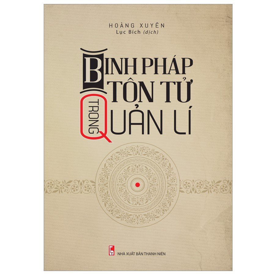 Sách - Binh pháp tôn tử trong quản lí - ML-KT01-150k-8936067602180