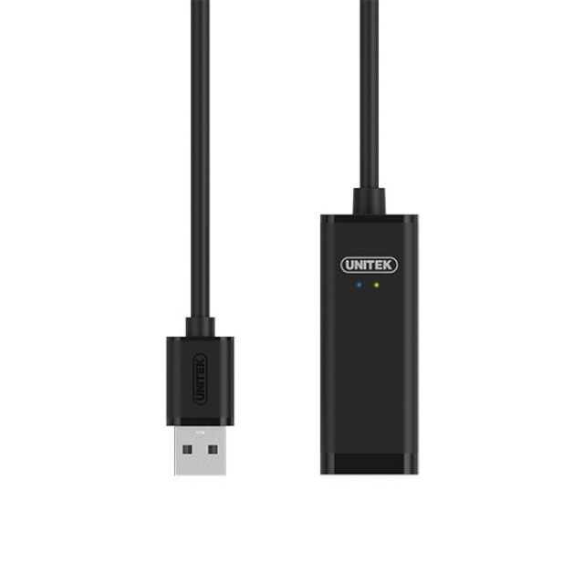 Cáp Usb to Lan Unitek Y-1468Bk