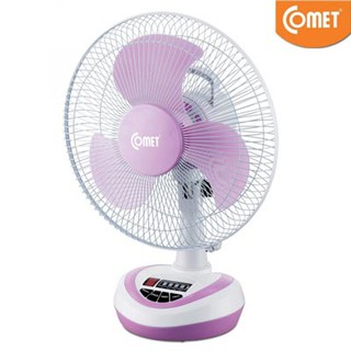 Quạt sạc điện CRF0412 Comet