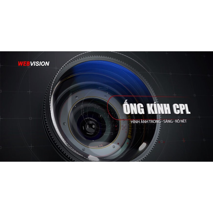 Camera hành trình webvision A18(tặng thẻ 64gb) Quét biển tốc độ bằng AI-cảnh báo biển giao thông- bảo hành 2 năm