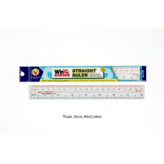 Thước kẻ dẻo  WinQ