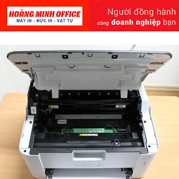 Cụm Trống Drum Brother DR 1010 | Dùng cho máy HL 1111, 1201, 1202, 1211, DCP 1511, MFC 1811, 1901...HÀNG FULL BOX