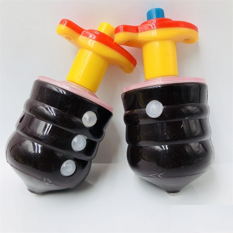 Con Quay Phát Sáng Cỡ To Đầy Màu Sắc, Âm Nhạc Dành Cho Trẻ Em Vui Chơi