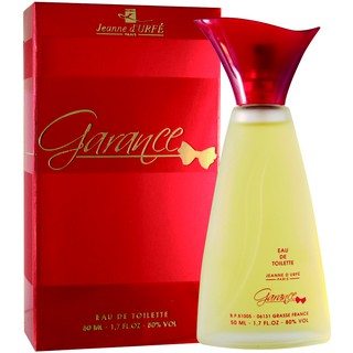 Nước Hoa Nữ Jeanne Durfe Paris Garange Eau De Toilette