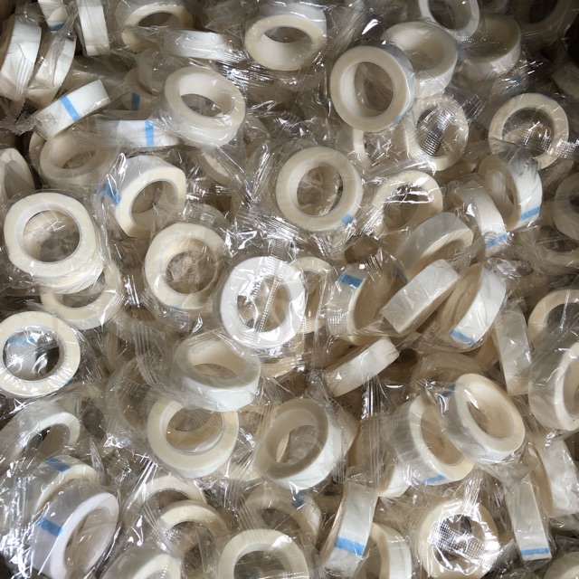 Keo lụa dán mi dưới