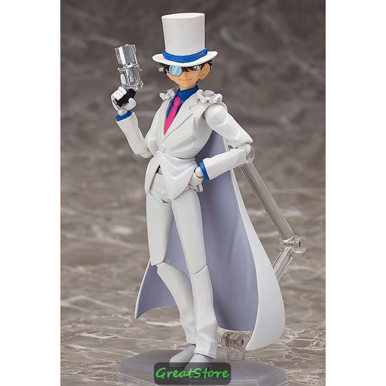 MÔ HÌNH NHÂN VẬT FIGMA SIÊU TRỘM KID SP 088 NHÂN VẬT CONAN FIGMA CỬ ĐỘNG ĐƯỢC