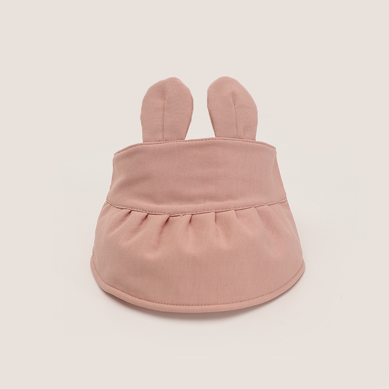 Nón Vành Rộng Họa Tiết Chấm Bi Thời Trang Hàn Quốc Cho Bé