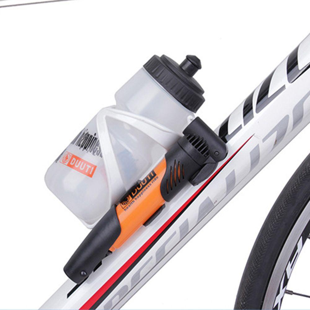 Dụng Cụ Bơm Xe Đạp Mini Áp Suất Cao Di Động Tiện Dụng
