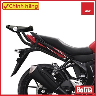 Baga givi HRV GSX150  Bandit / Cảng xe Gsx150