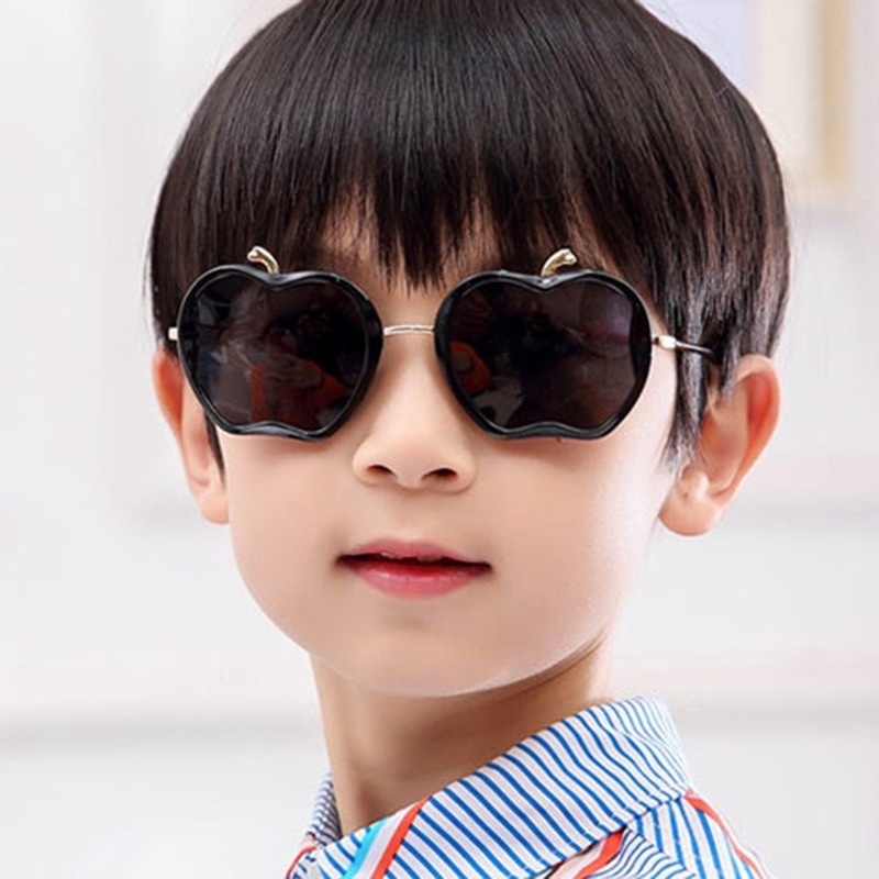 Kính Mát Chống Nắng Đi Biển Thời Trang Cho Trẻ Em