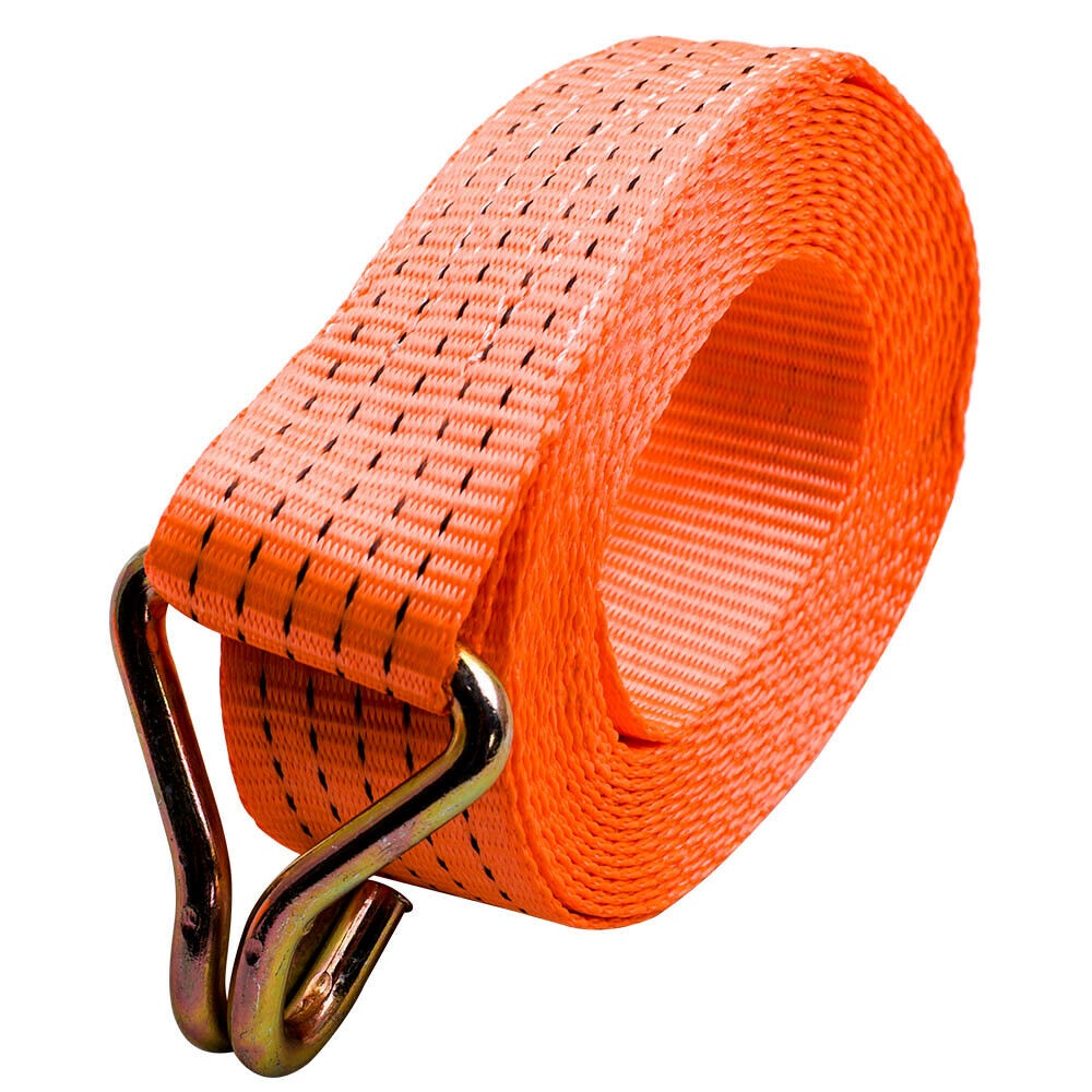 Dây chằng hàng bản 50cm móc J  dùng chằng cột hàng hóa