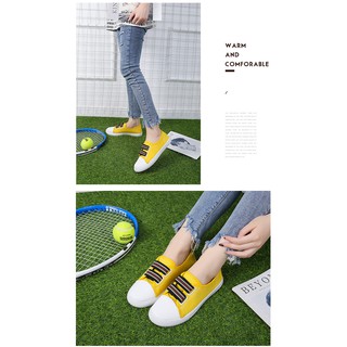 Giày Thể Thao Kiểu Dáng Lười N028