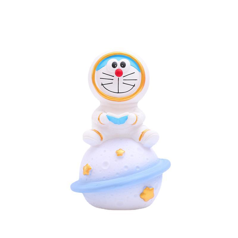 Đèn Ngủ Để Bàn Hình Doraemon Sáng Tạo Trang Trí Nhà Cửa
