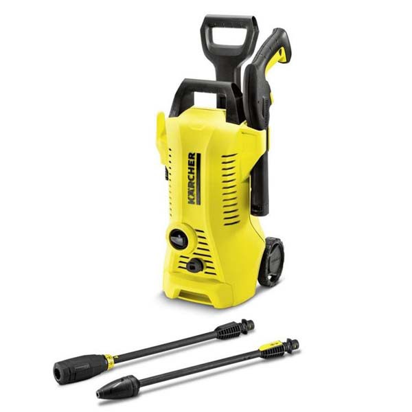 Máy Rửa Xe Karcher K2 Full Control Car & PS 20 EU