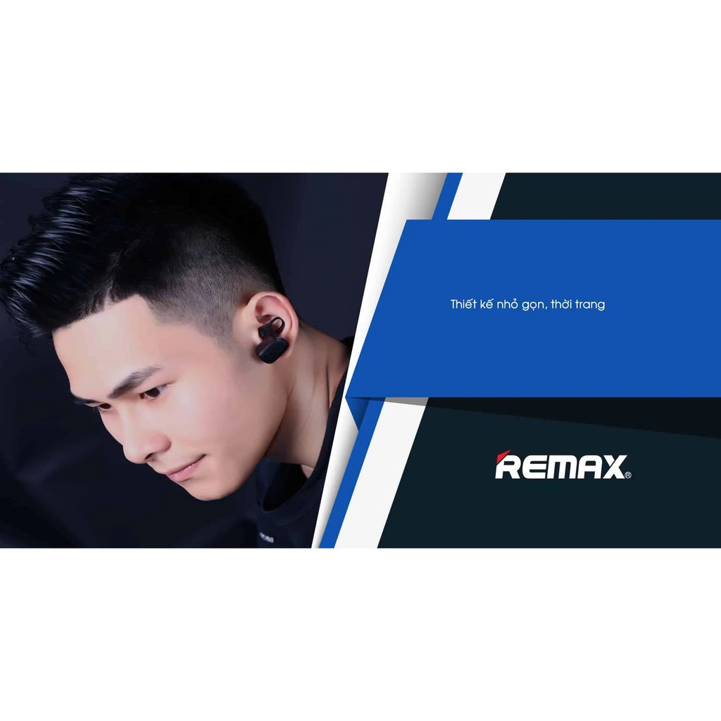 Tai nghe Bluetooth nhỏ gọn Remax RB-T18