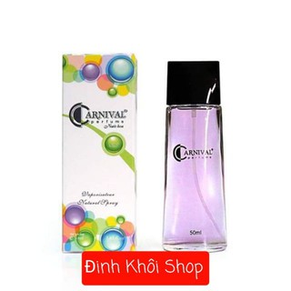 Nước hoa nữ Carnival N6 -50ml