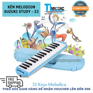 Mua Kèn Melodion - Melodica - Pianica Suzuki Study 32