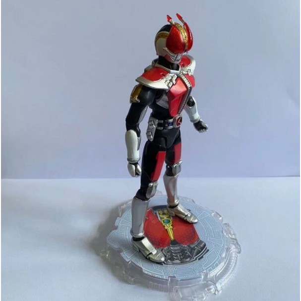 (Hết hàng) Mô Hình khớp siêu nhân Kamen rider siêu nhân Thánh kiêm 15cm