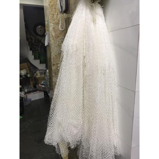 [Kho sỉ]  Rẻ rửa bát lưới trắng hàng cao cấp 2 loại trung và to