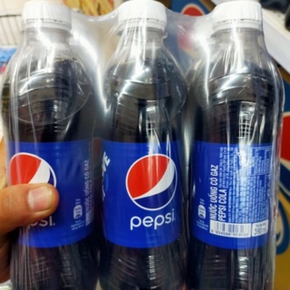 Lốc 6 chap Pepsi 390ml
