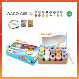 Màu nước Thiên Long WACO-C09