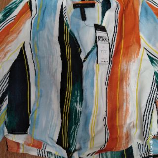 Áo croptop BCBG size XL (big size)