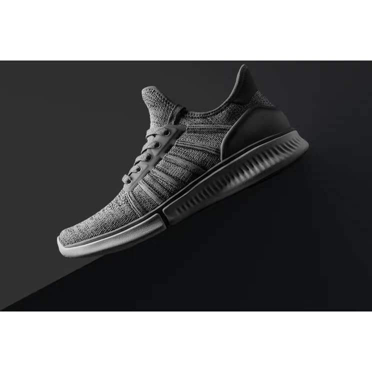 (CÓ SẴN) Giày thể thao thông minh Xiaomi Mijia - Phản quang - Hình chụp thật từ shop - Gắn được chip Amafit 2.0