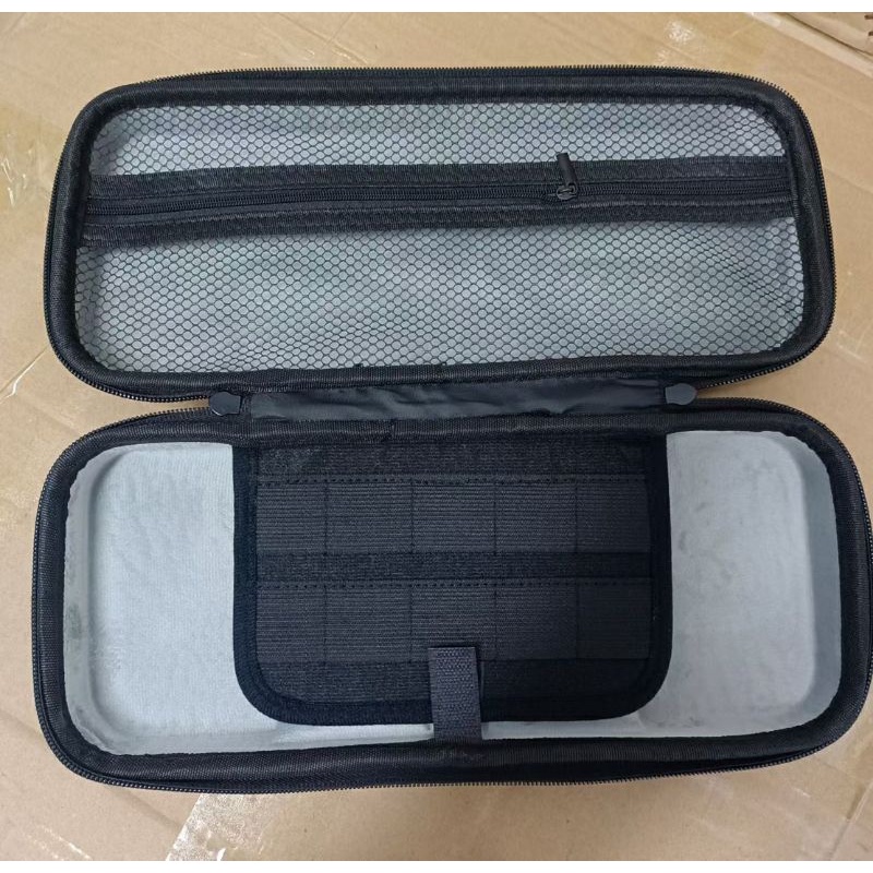 Hộp đựng tay Hori Pad joycon, Dobe 19152 ,Hori Spit Pad Nintendo Switch túi đựng to tay cầm pad nintedo switch