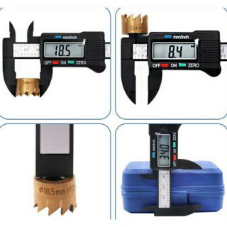 Thước Kẹp Kỹ Thuật Số Màn Hình LCD