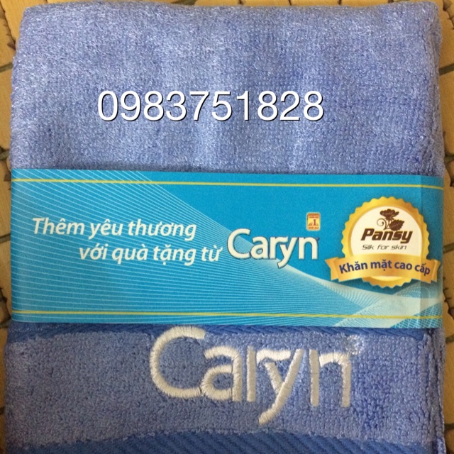 Khăn mặt Caryl + khăn NNO siêu mềm+khăn lactacyd