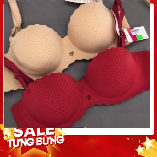 áo lót nữáo lót nu Không Gọng Bàn Tay  Ôm và nâng đẩy ngực.