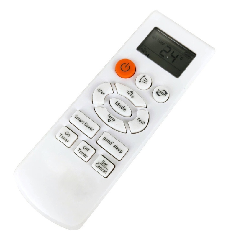 Điều Khiển Từ Xa Màu Trắng Cho Máy Lạnh DB93-08808B