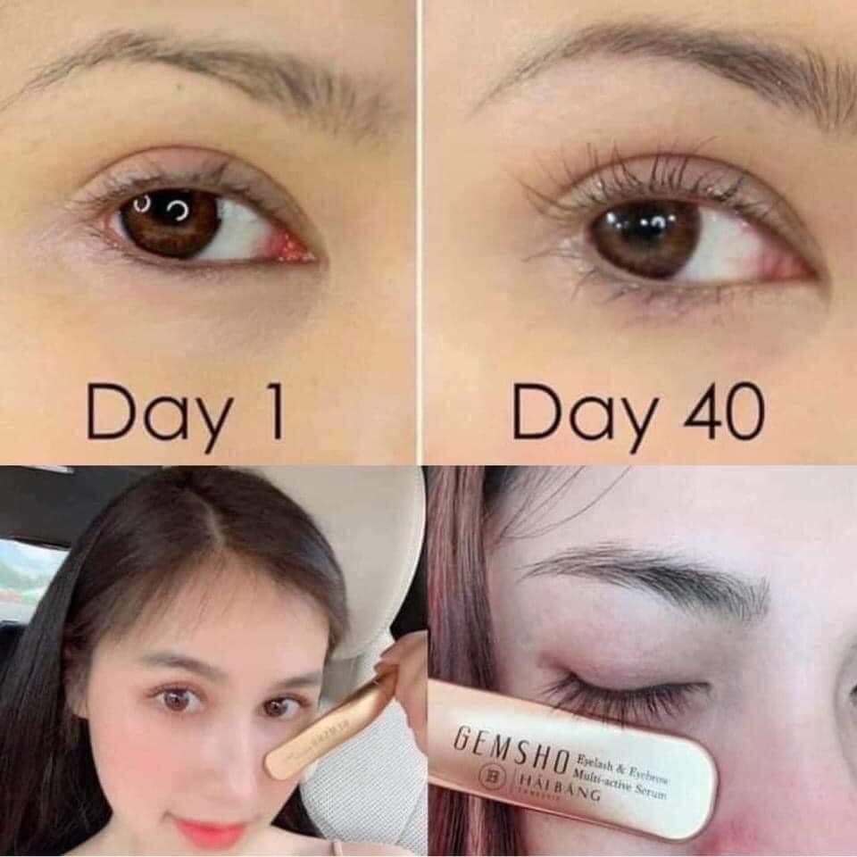 Dưỡng mi kích thích mi mọc dài GS,💖FREESHIP💖, Hàng có hộp | BigBuy360 - bigbuy360.vn