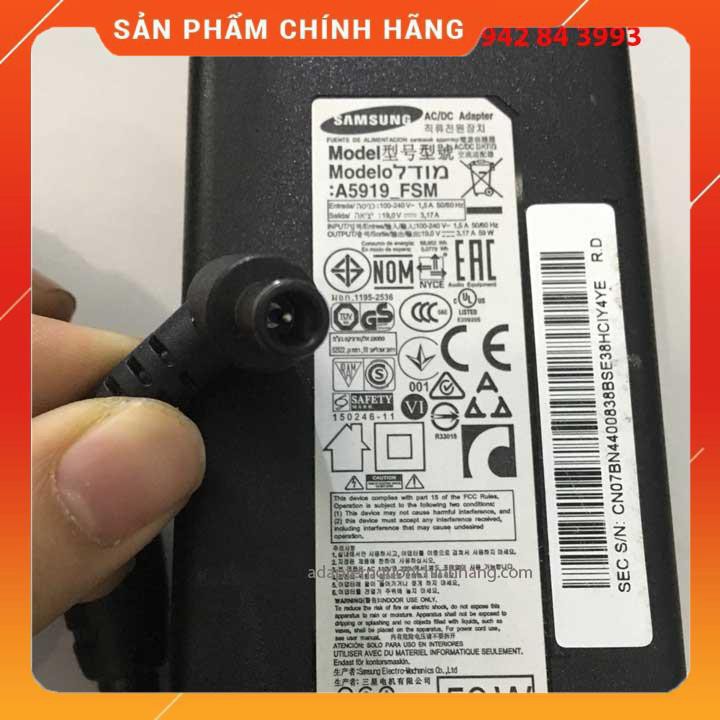 Cục nguồn loa Samsung soundbar 19v 3.17a 59W dailyphukien