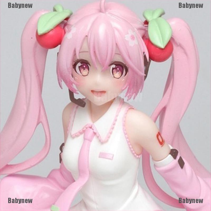 Mô Hình Nhân Vật Hoạt Hình Hatsune Miku