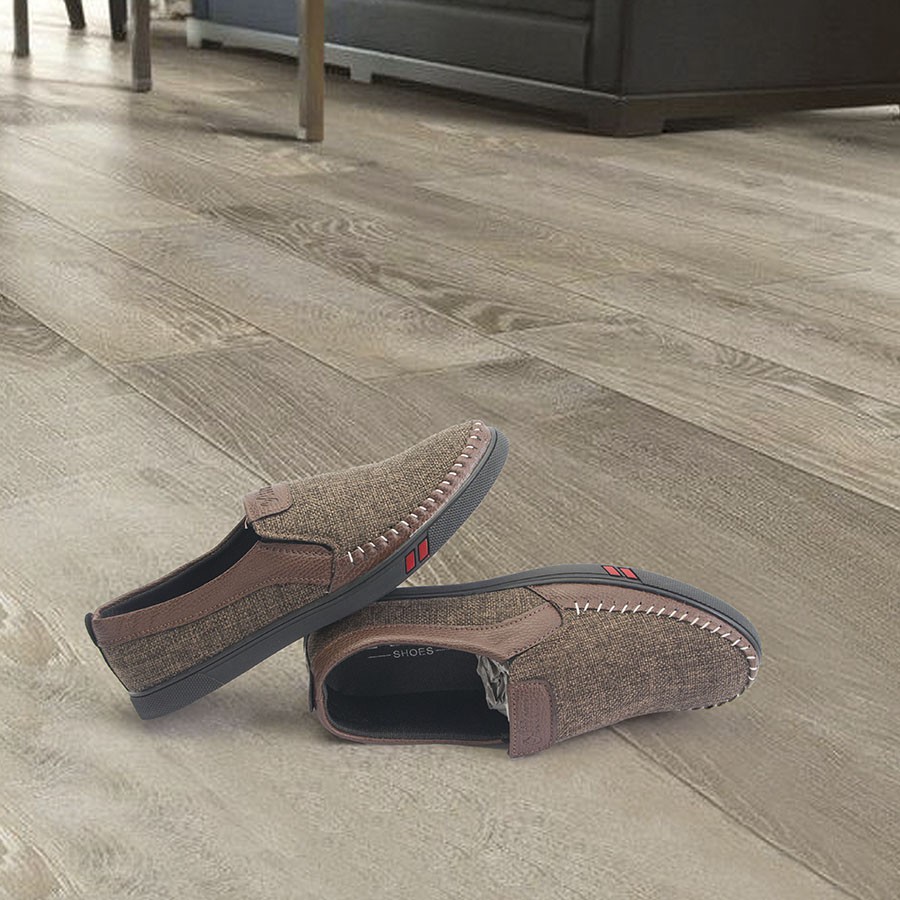 [Mã FAMALLT5 giảm 15% đơn 150K] Giày lười nam G214 (Nâu) MĐ | BigBuy360 - bigbuy360.vn