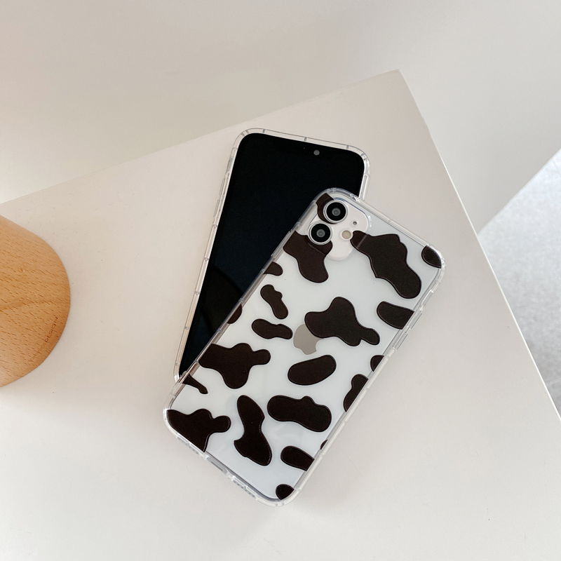 Ốp Lưng Tpu Mềm In Họa Tiết Hoa Cho Iphone 12 / 12pro / 12pro / Max / 11 Pro / Xs Max / X / Xr / 8 / 7 Plus | BigBuy360 - bigbuy360.vn