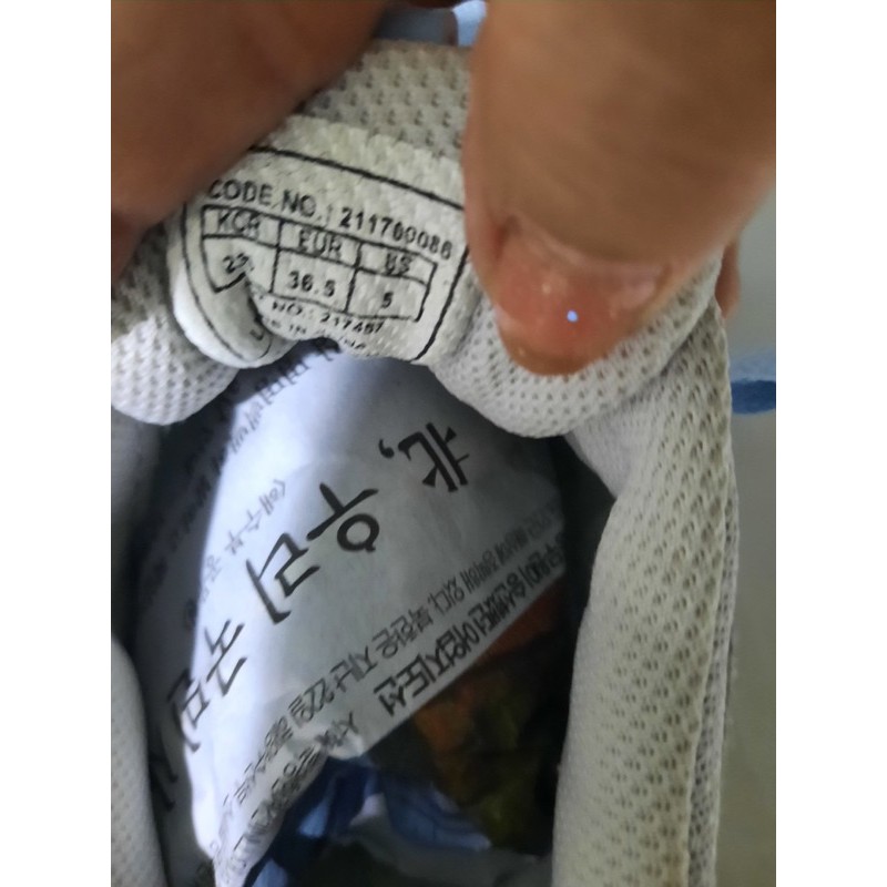 Sale Giày thể thao