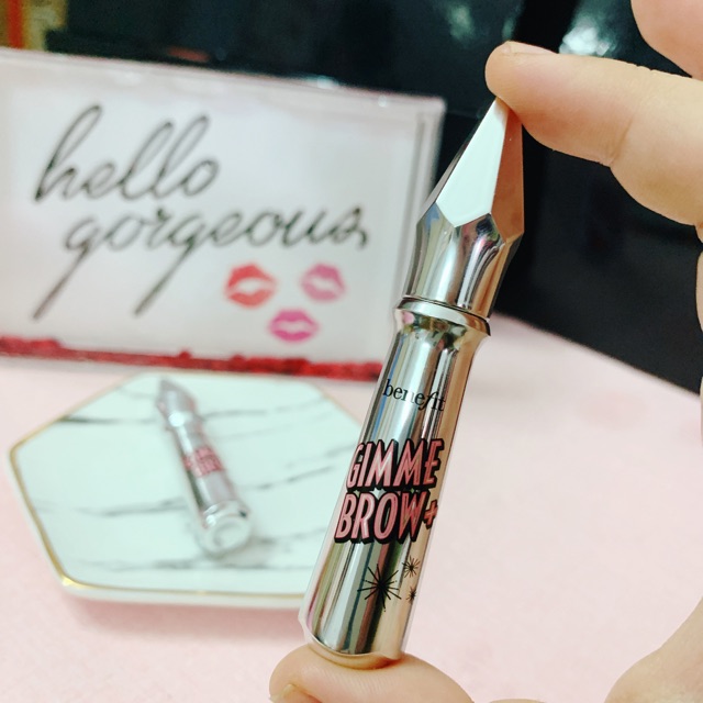 [Benefit] Mascara cho lông mày BENEFIT COSMETICS Gimme Brow Volumizing Eyebrow Gel | BigBuy360 - bigbuy360.vn