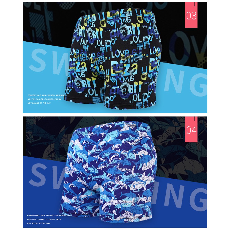 Quần bơi Nam - Oder QC | BigBuy360 - bigbuy360.vn