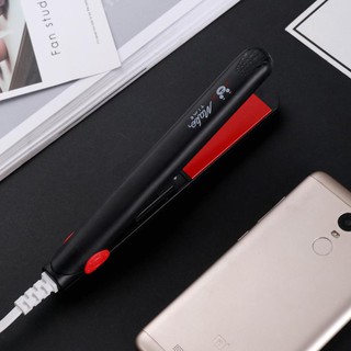 Máy ép, uốn, duỗi, là tóc mini siêu dễ thương E315