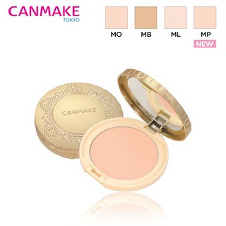 Lõi phấn phủ Canmake Marshmallow Powder