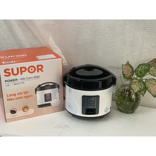 Nồi cơm điện chống dính Supor SRC819VN 1.8L