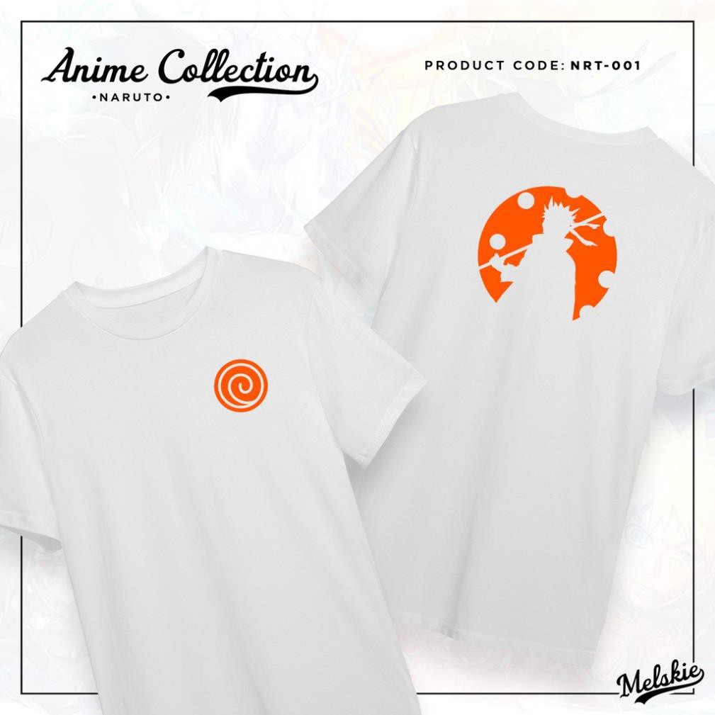 ÁO THUN NARUTO UZUMAKI | NARUTO SHIPPUDEN SHIRT