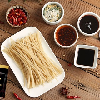 Miến lạnh Trùng Khánh